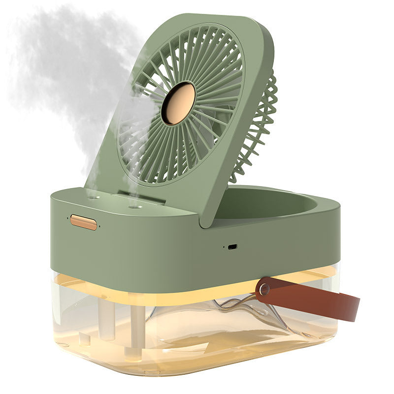 Humidifier Spray Fan