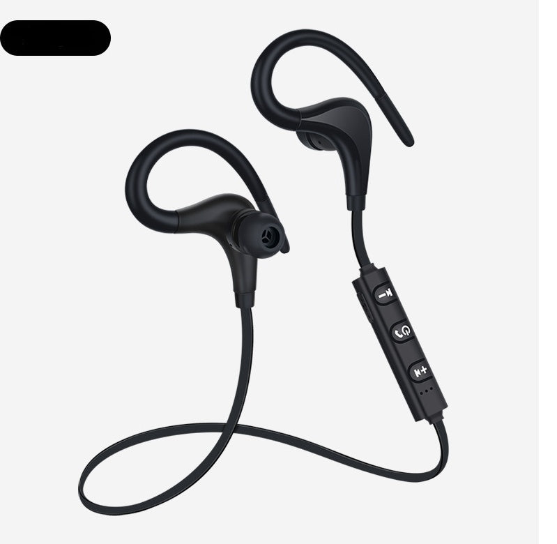 سماعة بلوتوث رياضية BT-01 Big Horn من Bina، سماعات أذن رياضية لاسلكية بتقنية بلوتوث 4.1