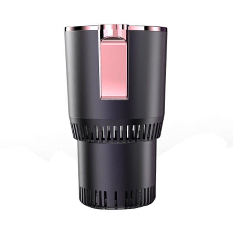 Portable Smart Hot & Cold Car Cup
