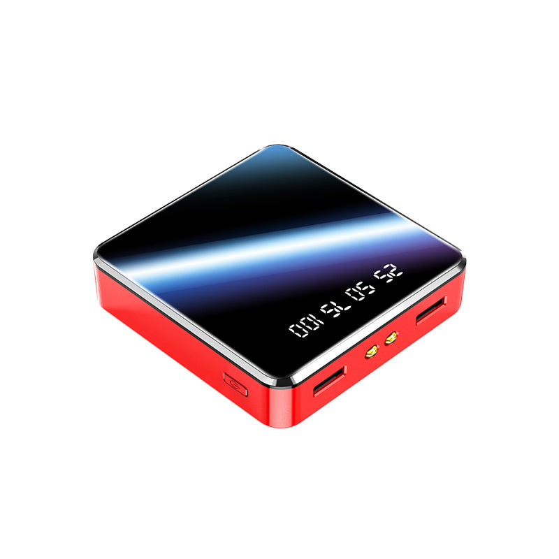بنك طاقة محمول بسعة 20000 مللي أمبير/ساعة مع شاحن بطارية USB
