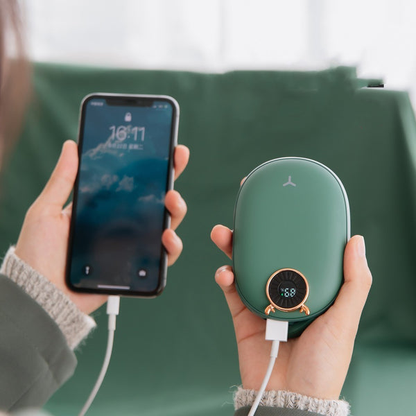 بنك طاقة USB صغير بنك طاقة محمول