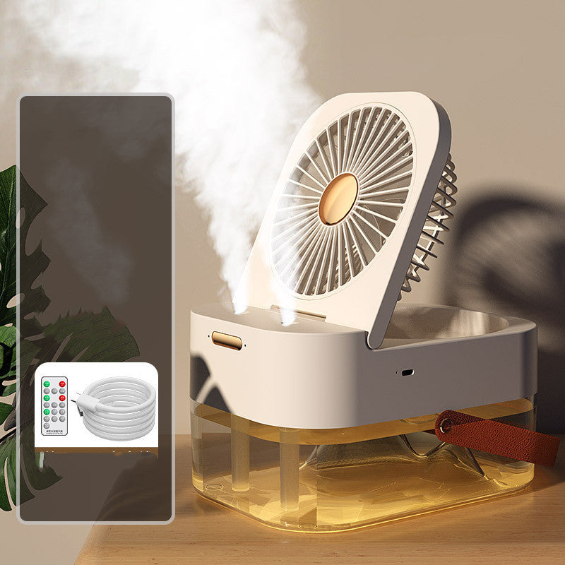 Humidifier Spray Fan