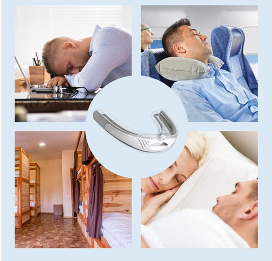 Anti-snoring  Device