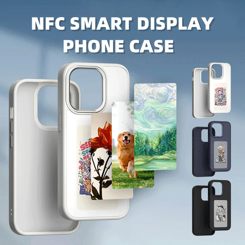 NFC SMART PHONE CASE