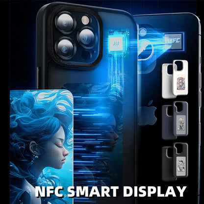 NFC SMART PHONE CASE